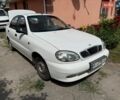 Білий Деу Ланос, об'ємом двигуна 1.5 л та пробігом 297 тис. км за 1500 $, фото 1 на Automoto.ua