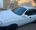 Білий Деу Ланос, об'ємом двигуна 1.5 л та пробігом 260 тис. км за 2100 $, фото 5 на Automoto.ua