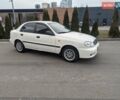 Дэу Ланос 2003 в Днепре (Днепропетровске) на Automoto.ua Белый Дэу Ланос, объемом двигателя 1.5 л и пробегом 200 тыс. км за 2200 $, фото 2 на Automoto.ua