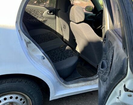 Білий Деу Ланос, об'ємом двигуна 1.5 л та пробігом 250 тис. км за 770 $, фото 2 на Automoto.ua
