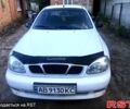 Білий Деу Ланос, об'ємом двигуна 1.5 л та пробігом 300 тис. км за 2000 $, фото 1 на Automoto.ua
