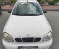 Дэу Ланос 2003 в Кременчуге на Automoto.ua Белый Дэу Ланос, объемом двигателя 1.5 л и пробегом 211 тыс. км за 2400 $, фото 2 на Automoto.ua