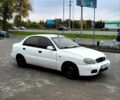 Дэу Ланос 2003 в Днепре (Днепропетровске) на Automoto.ua Белый Дэу Ланос, объемом двигателя 1.5 л и пробегом 338 тыс. км за 2200 $, фото 1 на Automoto.ua