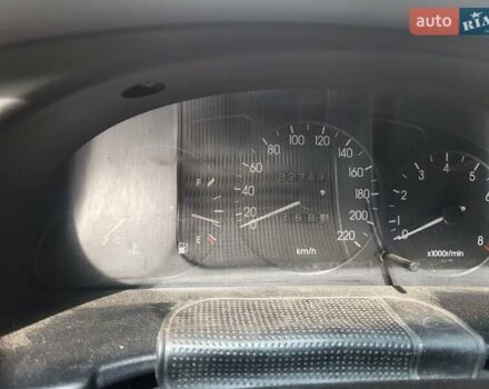 Белый Дэу Ланос, объемом двигателя 1.5 л и пробегом 227 тыс. км за 2500 $, фото 8 на Automoto.ua