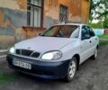 Белый Дэу Ланос, объемом двигателя 1.5 л и пробегом 120 тыс. км за 1350 $, фото 2 на Automoto.ua