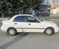 Белый Дэу Ланос, объемом двигателя 1.5 л и пробегом 135 тыс. км за 2850 $, фото 2 на Automoto.ua