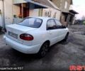 Белый Дэу Ланос, объемом двигателя 1.5 л и пробегом 325 тыс. км за 1500 $, фото 3 на Automoto.ua