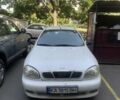 Белый Дэу Ланос, объемом двигателя 1.6 л и пробегом 220 тыс. км за 1600 $, фото 3 на Automoto.ua