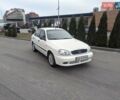 Дэу Ланос 2003 в Днепре (Днепропетровске) на Automoto.ua Белый Дэу Ланос, объемом двигателя 1.5 л и пробегом 200 тыс. км за 2200 $, фото 1 на Automoto.ua