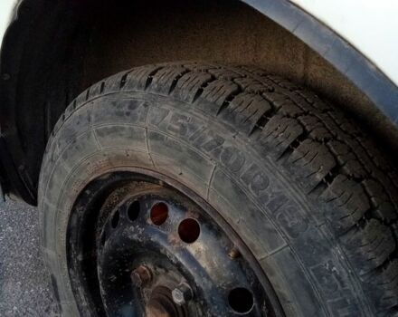 Белый Дэу Ланос, объемом двигателя 1.5 л и пробегом 347 тыс. км за 1700 $, фото 7 на Automoto.ua