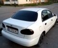 Белый Дэу Ланос, объемом двигателя 1.5 л и пробегом 347 тыс. км за 1700 $, фото 8 на Automoto.ua