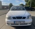 Белый Дэу Ланос, объемом двигателя 1.5 л и пробегом 135 тыс. км за 2850 $, фото 1 на Automoto.ua