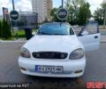 Белый Дэу Ланос, объемом двигателя 1.5 л и пробегом 0 тыс. км за 1700 $, фото 4 на Automoto.ua