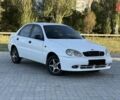 Білий Деу Ланос, об'ємом двигуна 1.5 л та пробігом 195 тис. км за 2100 $, фото 1 на Automoto.ua