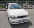 Білий Деу Ланос, об'ємом двигуна 1.5 л та пробігом 211 тис. км за 2000 $, фото 1 на Automoto.ua