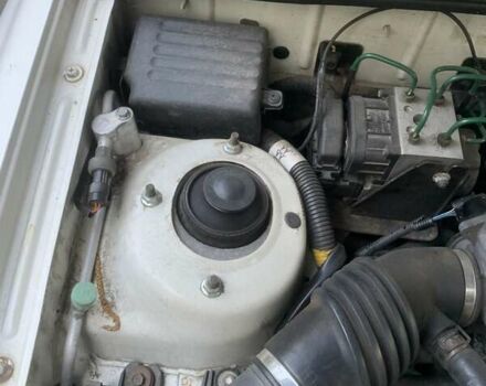 Белый Дэу Ланос, объемом двигателя 1.6 л и пробегом 220 тыс. км за 1600 $, фото 8 на Automoto.ua