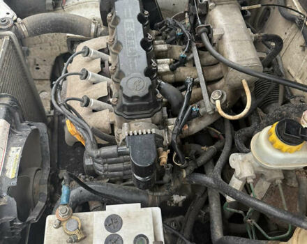 Білий Деу Ланос, об'ємом двигуна 1.5 л та пробігом 200 тис. км за 1650 $, фото 10 на Automoto.ua