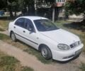 Белый Дэу Ланос, объемом двигателя 1.3 л и пробегом 188 тыс. км за 2500 $, фото 1 на Automoto.ua