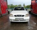 Белый Дэу Ланос, объемом двигателя 1.5 л и пробегом 278 тыс. км за 1600 $, фото 1 на Automoto.ua