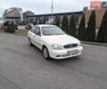 Белый Дэу Ланос, объемом двигателя 1.5 л и пробегом 200 тыс. км за 2200 $, фото 1 на Automoto.ua