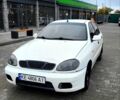 Белый Дэу Ланос, объемом двигателя 1.5 л и пробегом 338 тыс. км за 2200 $, фото 1 на Automoto.ua