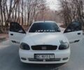 Белый Дэу Ланос, объемом двигателя 1.5 л и пробегом 191 тыс. км за 2499 $, фото 1 на Automoto.ua