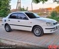 Белый Дэу Ланос, объемом двигателя 1.5 л и пробегом 137 тыс. км за 3000 $, фото 1 на Automoto.ua