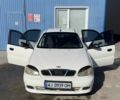 Білий Деу Ланос, об'ємом двигуна 1.5 л та пробігом 291 тис. км за 2300 $, фото 1 на Automoto.ua