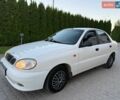 Білий Деу Ланос, об'ємом двигуна 1.5 л та пробігом 97 тис. км за 2399 $, фото 13 на Automoto.ua