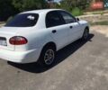Белый Дэу Ланос, объемом двигателя 1.5 л и пробегом 378 тыс. км за 2300 $, фото 6 на Automoto.ua