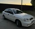 Белый Дэу Ланос, объемом двигателя 1.5 л и пробегом 134 тыс. км за 2500 $, фото 1 на Automoto.ua