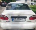 Белый Дэу Ланос, объемом двигателя 1.5 л и пробегом 227 тыс. км за 2500 $, фото 1 на Automoto.ua