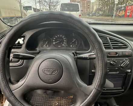 Білий Деу Ланос, об'ємом двигуна 1.5 л та пробігом 556 тис. км за 1800 $, фото 7 на Automoto.ua