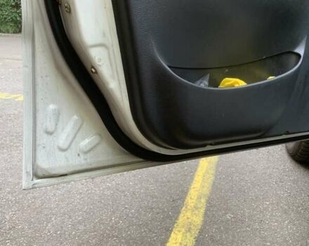 Белый Дэу Ланос, объемом двигателя 1.6 л и пробегом 220 тыс. км за 1600 $, фото 5 на Automoto.ua