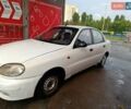 Белый Дэу Ланос, объемом двигателя 1.5 л и пробегом 278 тыс. км за 1600 $, фото 1 на Automoto.ua