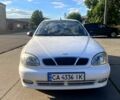 Белый Дэу Ланос, объемом двигателя 1.5 л и пробегом 135 тыс. км за 2850 $, фото 1 на Automoto.ua