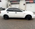 Белый Дэу Ланос, объемом двигателя 1.5 л и пробегом 290 тыс. км за 1499 $, фото 7 на Automoto.ua