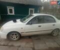 Белый Дэу Ланос, объемом двигателя 1.5 л и пробегом 300 тыс. км за 730 $, фото 1 на Automoto.ua