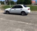 Белый Дэу Ланос, объемом двигателя 1.5 л и пробегом 378 тыс. км за 2300 $, фото 5 на Automoto.ua