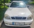 Белый Дэу Ланос, объемом двигателя 1.5 л и пробегом 227 тыс. км за 2500 $, фото 1 на Automoto.ua