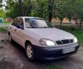 Белый Дэу Ланос, объемом двигателя 1.5 л и пробегом 120 тыс. км за 1350 $, фото 1 на Automoto.ua