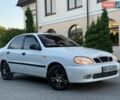 Белый Дэу Ланос, объемом двигателя 1.5 л и пробегом 104 тыс. км за 2650 $, фото 1 на Automoto.ua