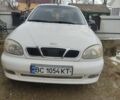 Білий Деу Ланос, об'ємом двигуна 1.5 л та пробігом 130 тис. км за 2500 $, фото 1 на Automoto.ua
