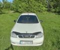 Белый Дэу Ланос, объемом двигателя 1.3 л и пробегом 200 тыс. км за 1700 $, фото 1 на Automoto.ua