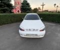 Белый Дэу Ланос, объемом двигателя 1.5 л и пробегом 377 тыс. км за 1400 $, фото 1 на Automoto.ua