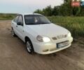 Белый Дэу Ланос, объемом двигателя 1.5 л и пробегом 240 тыс. км за 2650 $, фото 5 на Automoto.ua