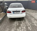 Белый Дэу Ланос, объемом двигателя 1.5 л и пробегом 200 тыс. км за 1500 $, фото 12 на Automoto.ua