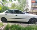 Белый Дэу Ланос, объемом двигателя 1.5 л и пробегом 227 тыс. км за 2500 $, фото 3 на Automoto.ua