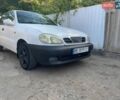 Белый Дэу Ланос, объемом двигателя 1.5 л и пробегом 260 тыс. км за 2100 $, фото 1 на Automoto.ua