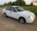 Белый Дэу Ланос, объемом двигателя 1.5 л и пробегом 240 тыс. км за 2650 $, фото 4 на Automoto.ua